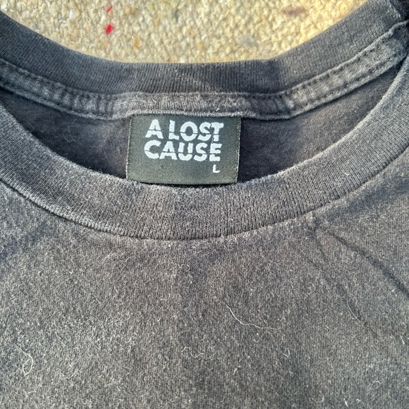 A lost cause t-shirt - Picture 4 of 4